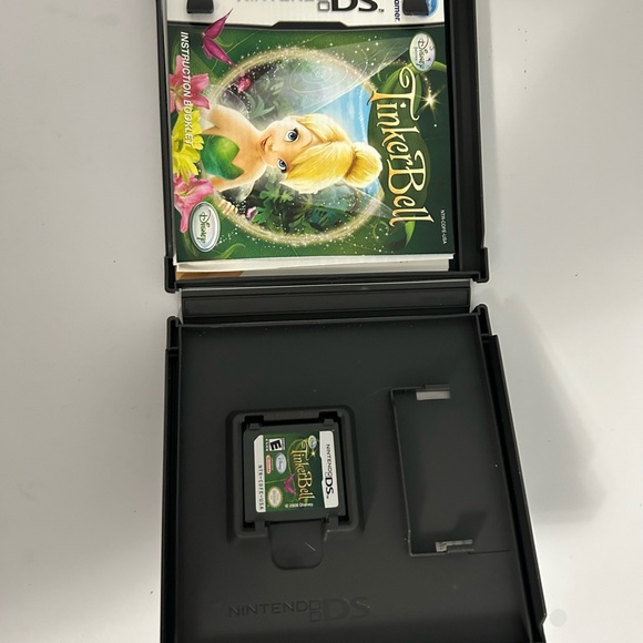 Nintendo DS Disney Tinker Bell Game - Picture 3 of 3